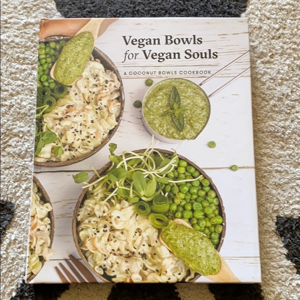 Vegan Bowls for Vegan Souls by Coconut Bowls